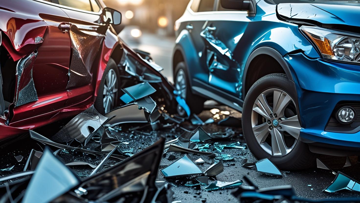 شراء سيارات مصدومة